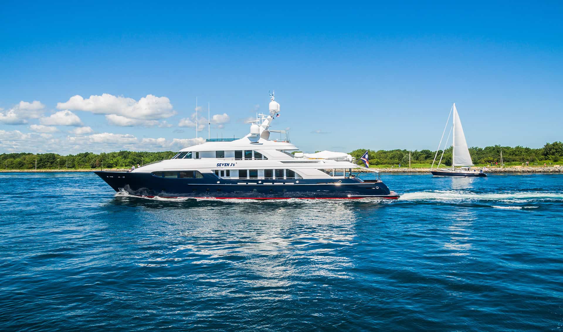 Yacht Financing Guide To Yacht Loans Trident Funding