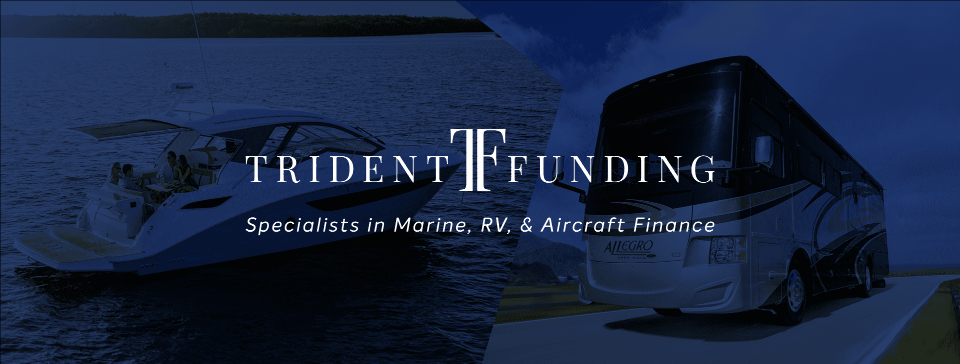 New & Used Aircraft And Airplane Loans - Trident Funding