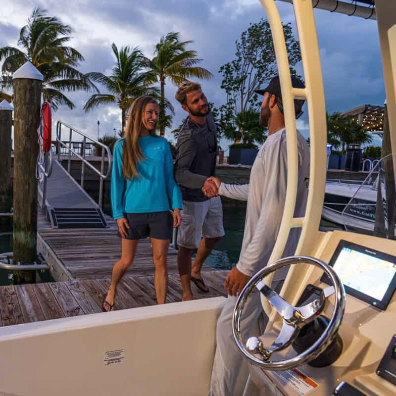 Boat Documentation Services Trident Funding