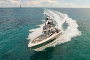 Trident Funding Boston Whaler 420