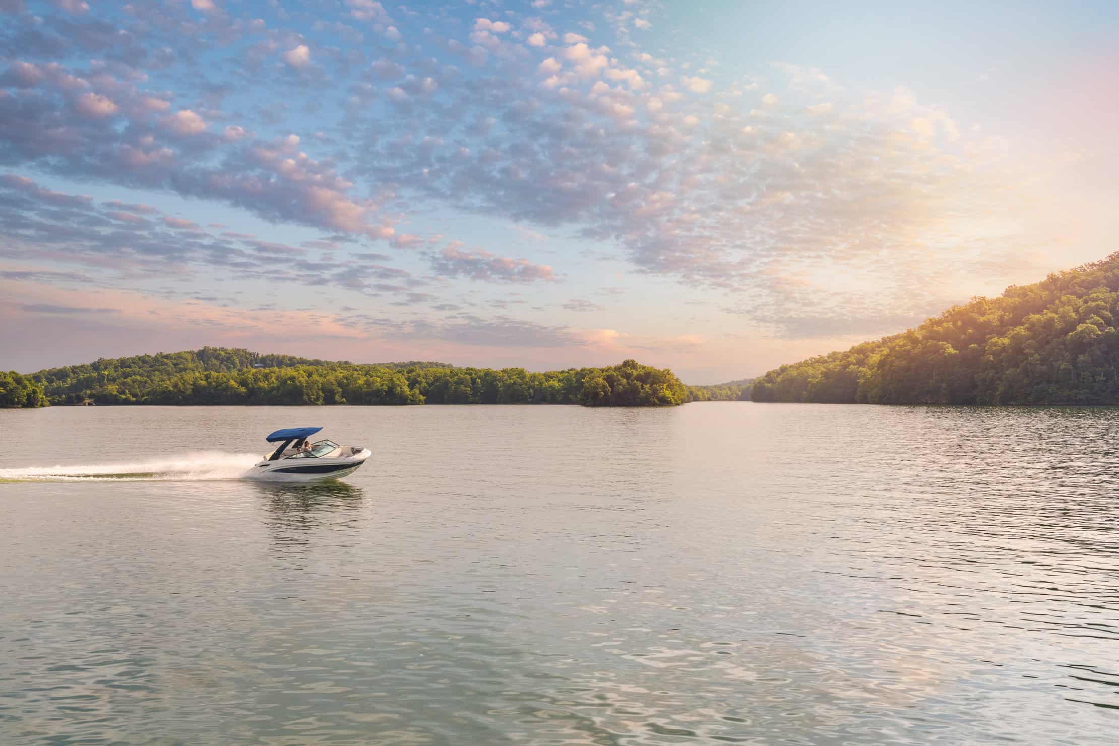 Can I Buy a Boat Through My Business?