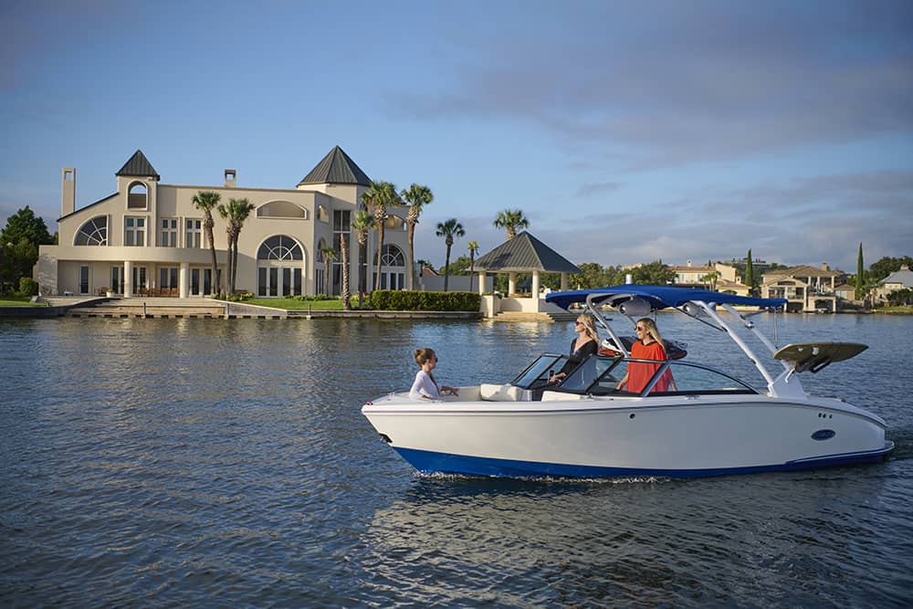 Trident Funding - Best Boating Lakes in California