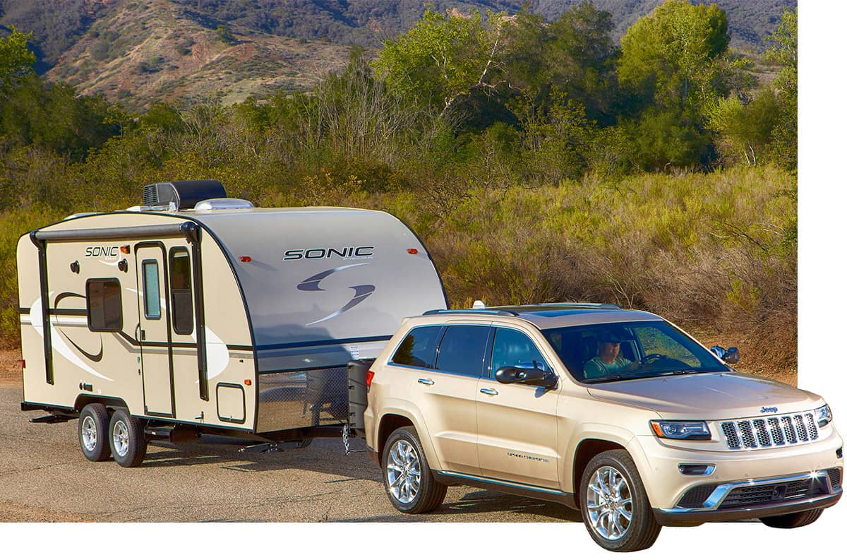 RV Loan Financing Trident Funding