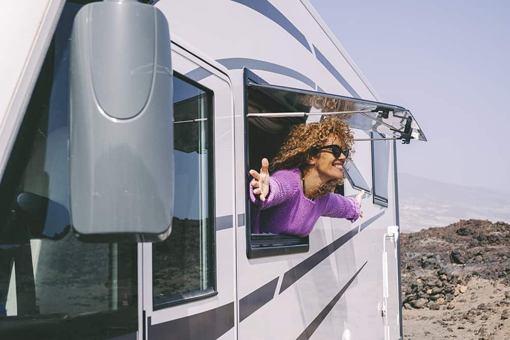 5 steps for financing an RV