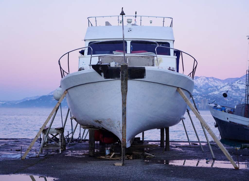 Boat Maintenance