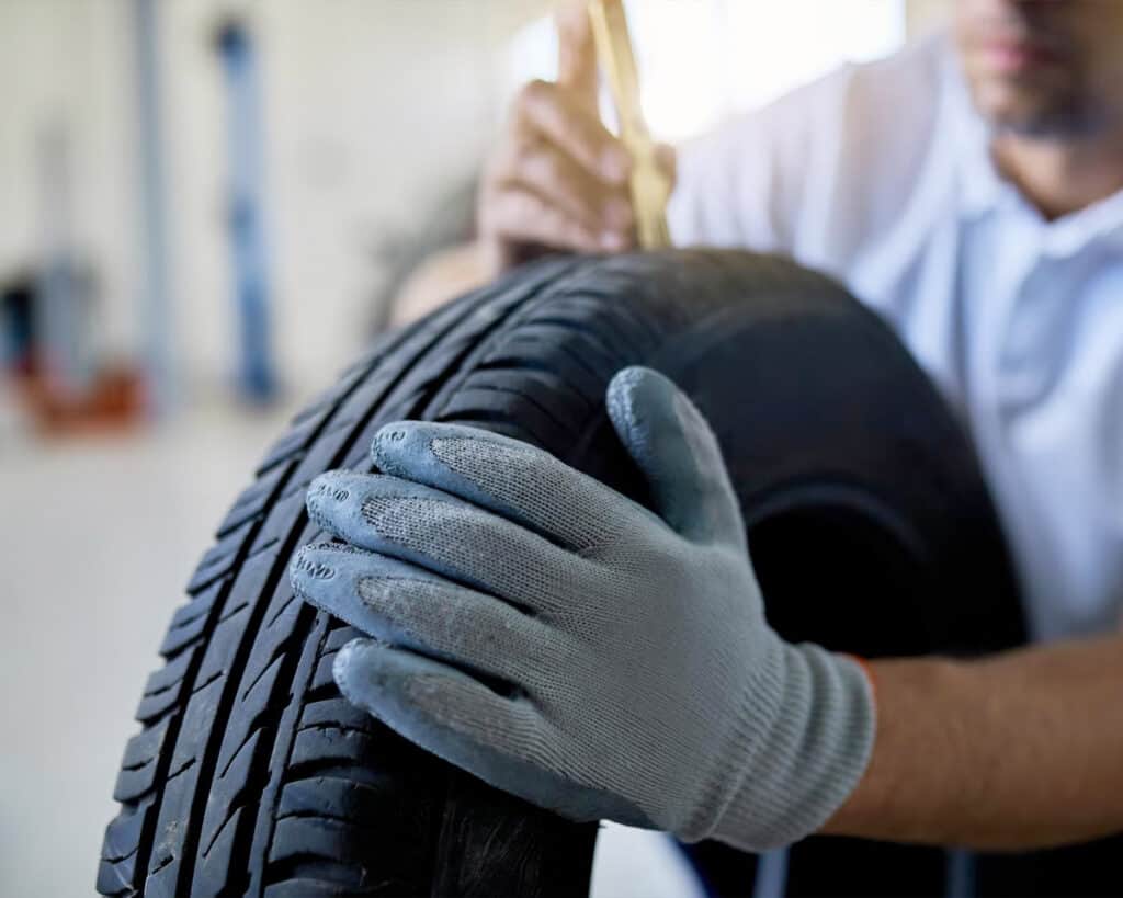 Tire Inspection